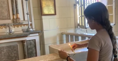 Tiene 15 años y vive sola en Cuba: La única de su familia que no pudo viajar a EE.UU. 