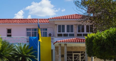 Ucrania lanza duro mensaje: "Recordamos que el presidente cubano deseó 'éxito' a Putin"