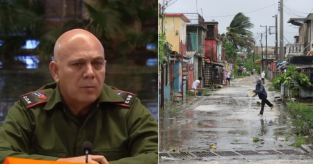 Morales Ojeda afirma que el pueblo cubano “reconoce” la gestión del gobierno ante Melissa