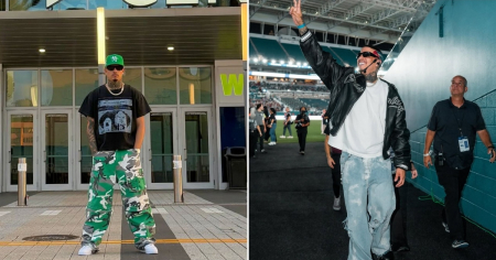 ¿Lo llenará? Bebeshito quiere volver a hacer historia en el Kia Center de Orlando con capacidad para 20.000 personas