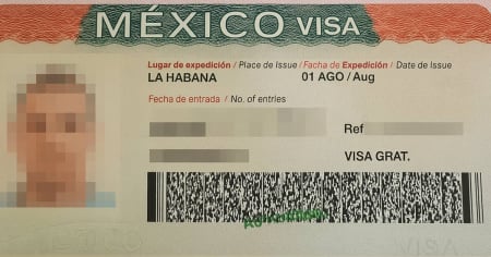 El vínculo político entre Cuba y México impulsa récord de visas para cubanos