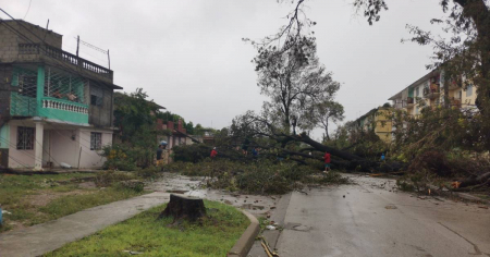 Melissa deja graves daños en Guantánamo: Gobierno asegura que no hubo pérdidas humanas