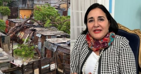 Régimen cubano dice que EE.UU. no ha concretado ayuda para damnificados por Melissa 