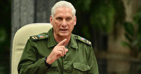 Díaz-Canel afirma que Cuba tuvo “dos victorias” tras el paso del huracán Melissa