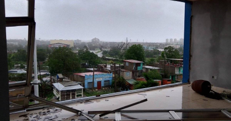 Apagones y caos en el oriente de Cuba: el SEN colapsa tras el paso del huracán Melissa