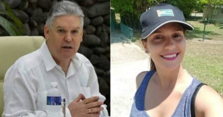 “Callé por proteger la imagen de nuestro país”: Hija de Alejandro Gil explica su silencio y defiende a su padre