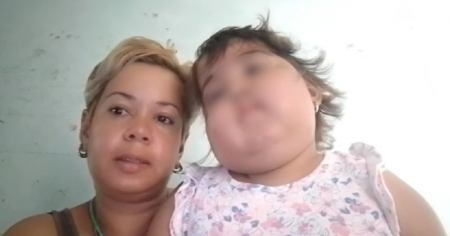 Imploran visa humanitaria para niña cubana con leucemia