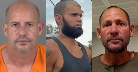 ICE arresta a otros tres cubanos con antecedentes penales por graves delitos