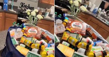 Cubana en EE.UU. envía ayuda por el huracán Melissa y responde a críticas: “Díaz-Canel ahí no coge ni el olor a yuma”