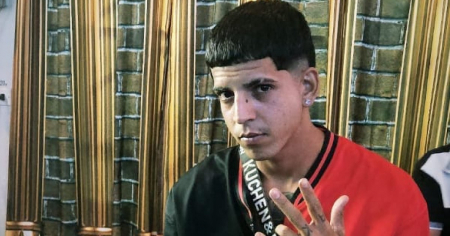 Manifestante del 11J lleva un mes preso tras liberación por negarse a trabajar