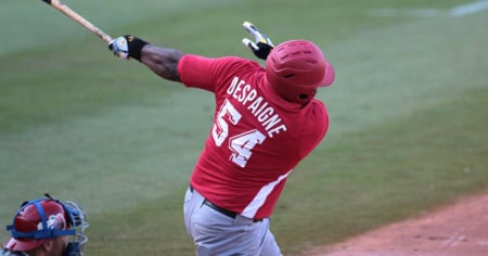 Germán Mesa defiende la presencia de Alfredo Despaigne en el “team” Cuba: “Representa el espíritu de este equipo”