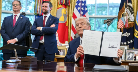 Polarización y apatía: El gran desafío de Trump y los demócratas ante las legislativas de 2026