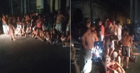 Cuba rompe récord de protestas: Más de 1,200 acciones cívicas y denuncias en octubre