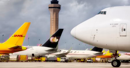 EE.UU. podría cerrar parte de su espacio aéreo si el cierre de Gobierno se prolonga