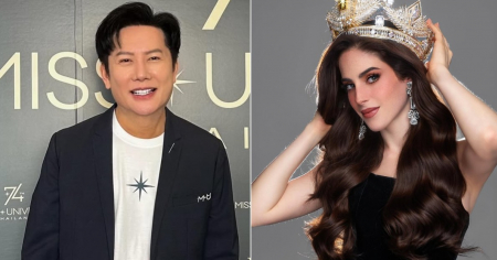 Escándalo en Miss Universo: Empresario tailandés ofende y llama "tonta" a representante de México