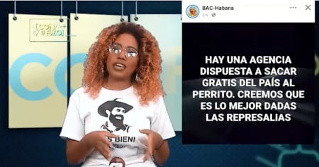 BAC denuncia ataques de voceros del régimen