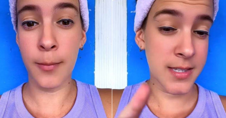 Tiktoker cubana responde a quien la acusa de "vivir bien en Cuba"