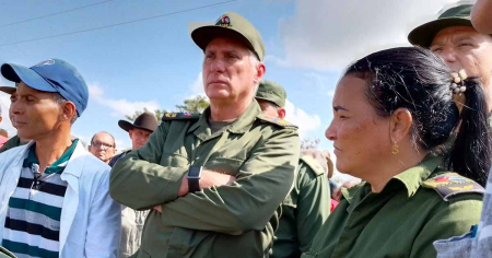 Autoridades de Río Cauto reportan a Díaz-Canel que no hay víctimas ni desaparecidos tras las inundaciones