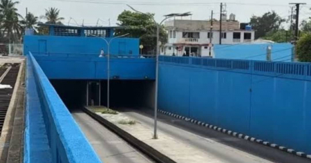 Cierra túnel de Línea en La Habana por mantenimiento