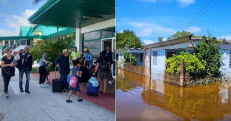 Reinician operaciones turísticas en Holguín mientras cientos de familias aún esperan ayuda tras el huracán Melissa