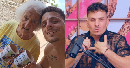 Ariel, el "nieto" de Martha, abre su corazón y cuenta que es gay: "No me define a quién amo, me define cómo trato a los demás"