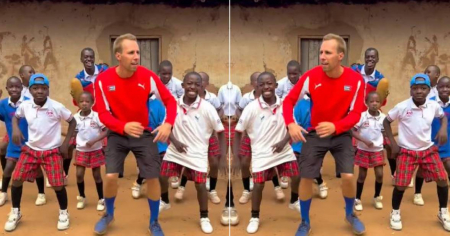 ¿Cómo lo hacen? Niños de Uganda vuelven a arrasar en redes bailando ‘Locos por mi Habana’