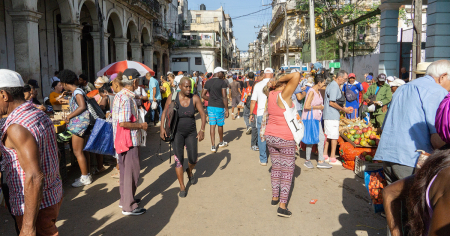 Vuelve a fracasar el tope de precios en agros de La Habana