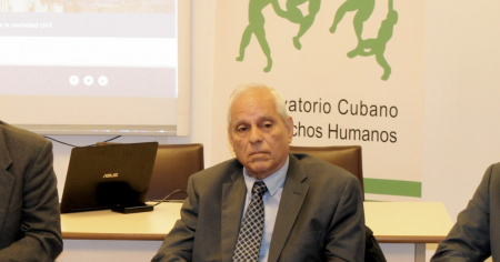 Muere Wilfredo Vallín, abogado independiente y símbolo de la defensa legal y cívica en Cuba