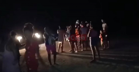 Cuatro detenidos tras la protesta en Maqueicito, Guantánamo, por falta de luz y agua