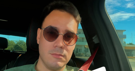 Sandro Castro cuenta su plan para organizar a dueños de mipymes en Cuba y frenar el alza del dólar en el mercado negro