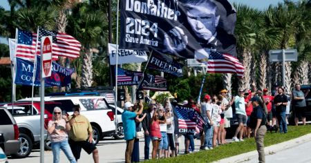 “Tormenta en redes”: Artículo sobre voto latino y Trump desata avalancha de reacciones entre cubanos en Florida