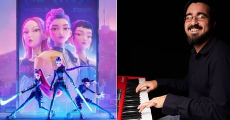 Pianista cubano arrasa en TikTok con una versión de "Golden", canción de la película "KPop Demon Hunters"