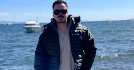 Activista cubano expulsado por Luis Arce pide justicia al nuevo presidente de Bolivia