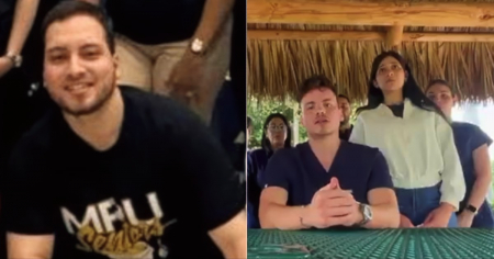 “Solo quería estudiar y trabajar”: Piden liberación para joven enfermero cubano detenido por ICE