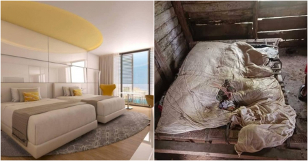 ¿No hay camas para los damnificados? Sobran hoteles vacíos, pero falta falta voluntad y empatía en dirigentes