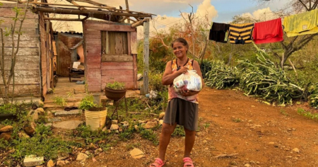 World Central Kitchen amplía su ayuda a Cuba tras el huracán Melissa