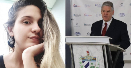 Hija de Alejandro Gil reacciona al juicio contra su padre: “Todo es una manipulación”
