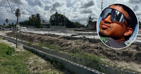 Repatrian el cuerpo de joven cubano que murió en un derrumbe en Guyana