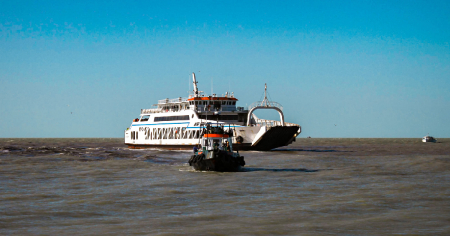 Suspenden navegación marítima en golfo de Batabanó por deterioro de condiciones del tiempo