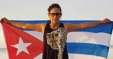 Seguridad del Estado impide a Dama de Blanco salir del país