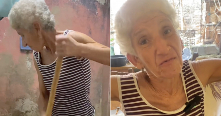 "Quiero ayudarla": Testimonio de una cubana que lleva 30 años como empleada doméstica conmueve en redes