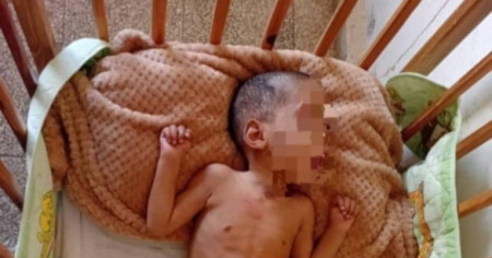 Piden ayuda urgente para niño en condiciones de salud críticas en Ciego de Ávila