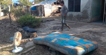 Defensa Civil decreta fase recuperativa para dos municipios tras Melissa, mientras el oriente cubano aún mide los daños