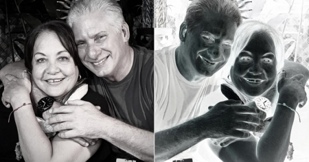 “Ni cama ni empatía”: Cubanos convierten el muro de ‘Chapeando bajito’ en un juicio popular a Díaz-Canel