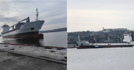 Barco venezolano llega a Santiago de Cuba con 5,000 toneladas de ayuda humanitaria