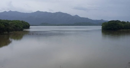 Presa Paso Malo está liberando, no hay peligro de inundación en Yara, Granma