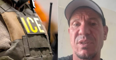 ICE deporta a cubano con residencia en trámite bajo la Ley de Ajuste Cubano: “No me dejaron defenderme”