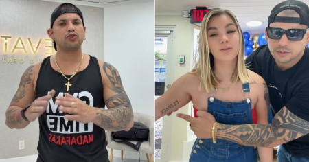 “No tiene carta de deportación”: Ultrack aclara la situación legal de Claudia Artiles en Estados Unidos