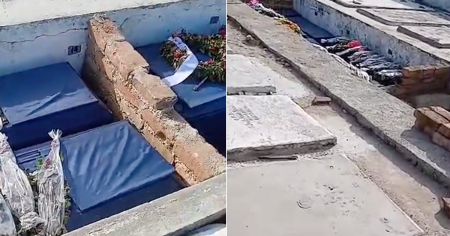"Ni después de muerto se descansa en este país": Estado del cementerio de Camagüey desata indignación en redes