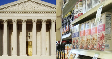 Lo último sobre los Food Stamps en EE.UU: Decisión de la Corte Suprema favorece al gobierno